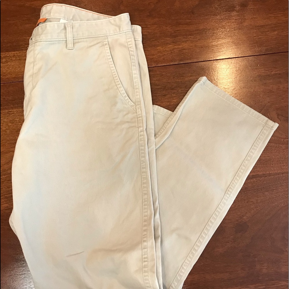 Dockers 36x32 original alpha khaki